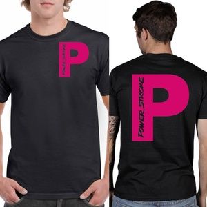 Ford Powerstroke T-Shirt #1 Pink